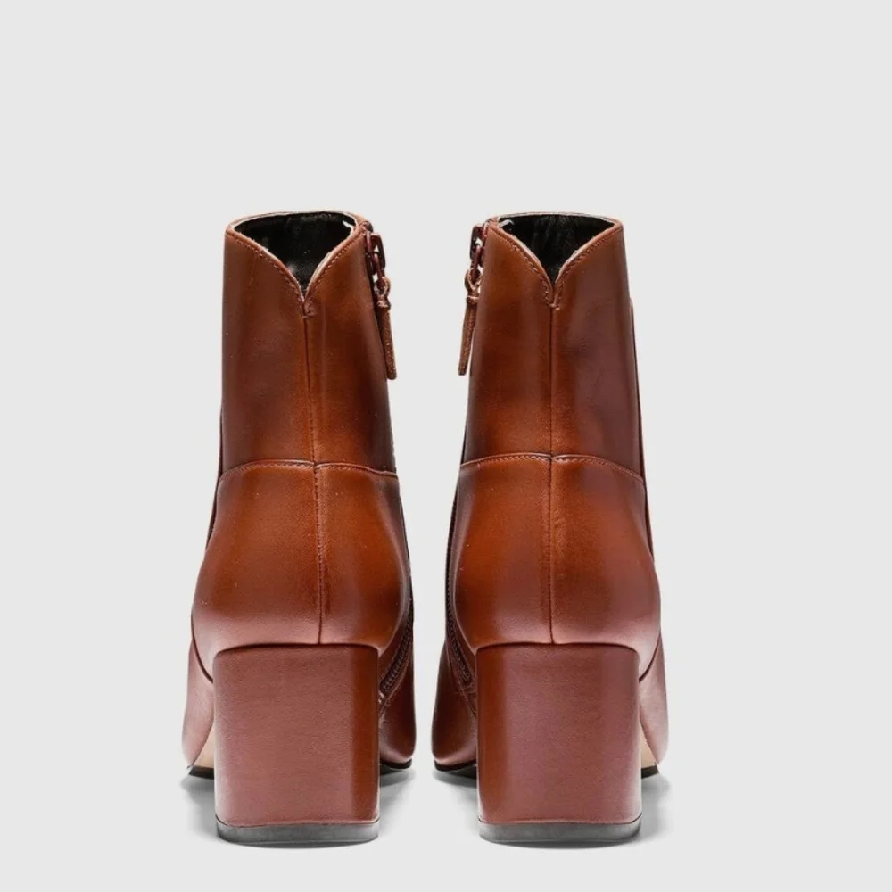 Cole Haan Arden Leather Boot - Picture 2 of 11